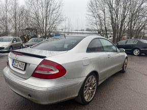 Mercedes-Benz CLK
