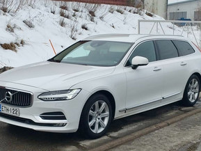 Volvo V90