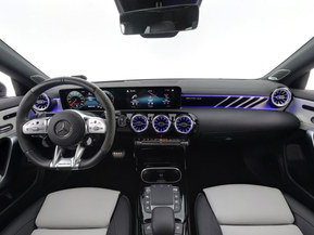Mercedes-Benz CLA 45 AMG