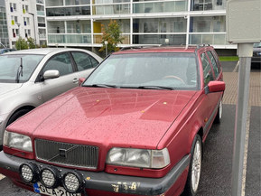 Volvo 850