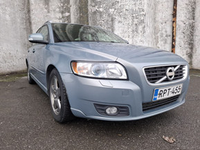Volvo V50