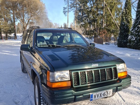 Jeep Grand Cherokee