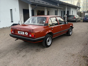 Opel Ascona