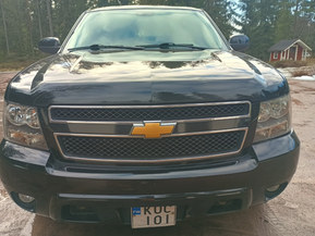 Chevrolet Suburban