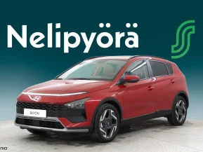 Hyundai Bayon Cross