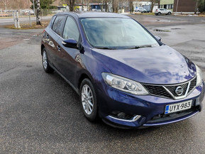 Nissan Pulsar