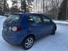 Volkswagen Golf Plus