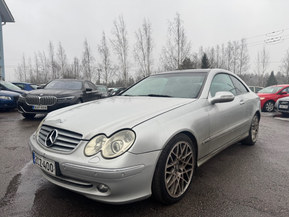 Mercedes-Benz CLK
