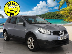 Nissan Qashqai+2