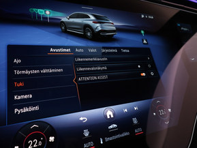 Mercedes-Benz EQE SUV