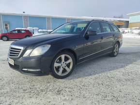 Mercedes-Benz E