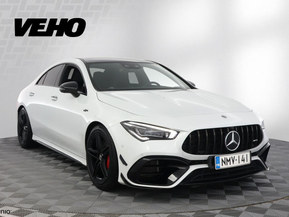 Mercedes-Benz CLA 45 AMG