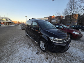 Volkswagen Caddy Maxi