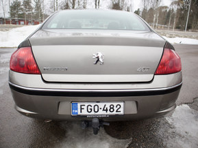 Peugeot 407