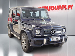 Mercedes-Benz G