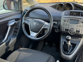 Toyota Verso