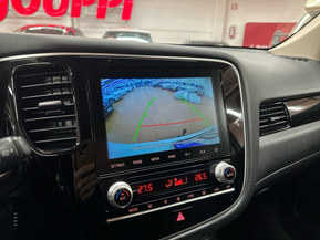 Mitsubishi Outlander PHEV