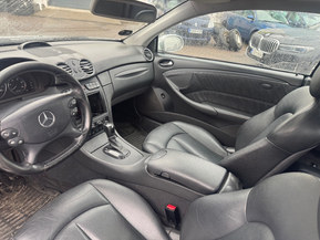 Mercedes-Benz CLK