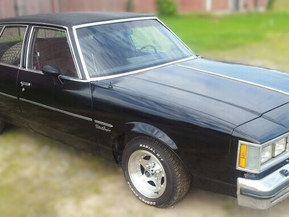 Oldsmobile Cutlass