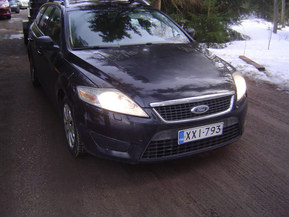 Ford Mondeo