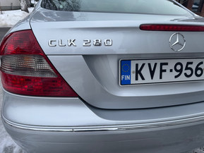 Mercedes-Benz CLK