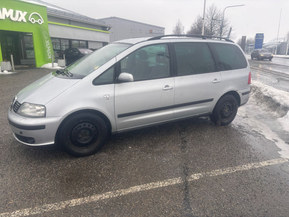 Seat Alhambra
