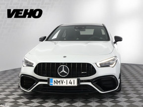 Mercedes-Benz CLA 45 AMG