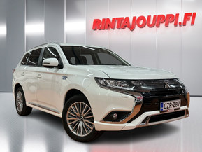 Mitsubishi Outlander PHEV