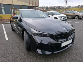 BMW i5 M60