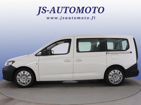 Volkswagen Caddy Maxi