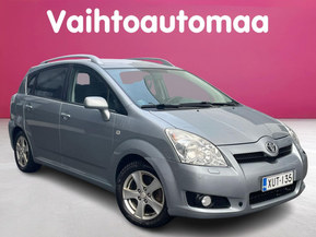 Toyota Corolla Verso