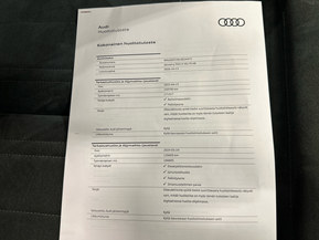 Audi A6 allroad quattro