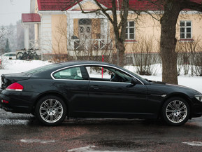 BMW 650