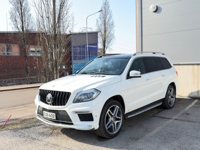 Mercedes-Benz GL