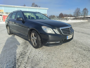 Mercedes-Benz E