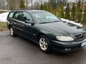 Opel Omega