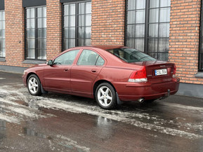 Volvo S60