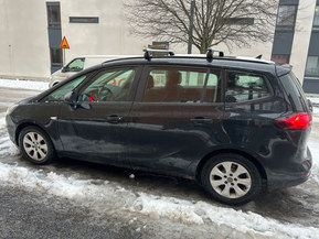Opel Zafira Tourer