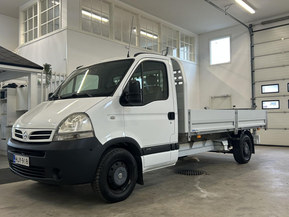 Nissan Interstar