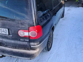Volkswagen Sharan