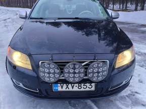 Volvo S80