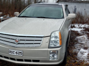 Cadillac SRX