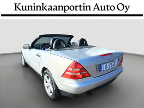 Mercedes-Benz SLK