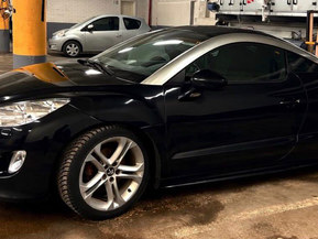Peugeot RCZ