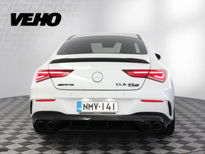Mercedes-Benz CLA 45 AMG