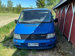 Mercedes-Benz Vito