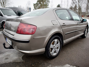 Peugeot 407
