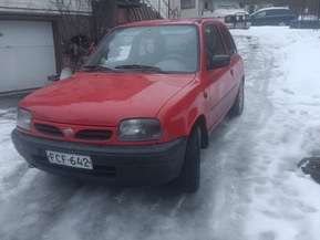 Nissan Micra