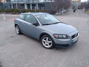 Volvo C30