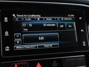 Mitsubishi Outlander PHEV